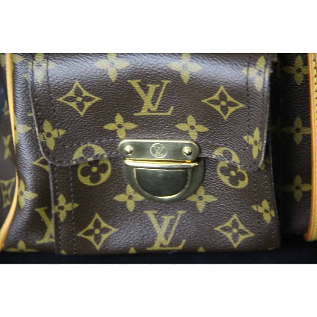 Sac Louis Vuitton monogram Manhattan GM 5