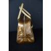 Sac Louis Vuitton verni couleur bronze doré 25 Sac Louis Vuitton verni couleur bronze doré 25