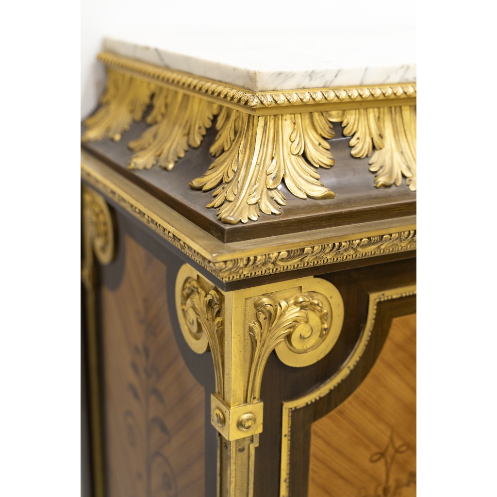 Paul SORMANI (1817-1877) Secrétaire à abattant, Circa 1860 6