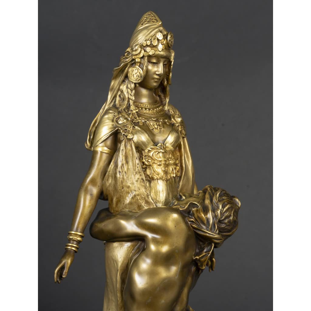 Théodore RIVIÈRE (1857 – 1912), Carthage 6 Théodore RIVIÈRE (1857 – 1912), Carthage 6