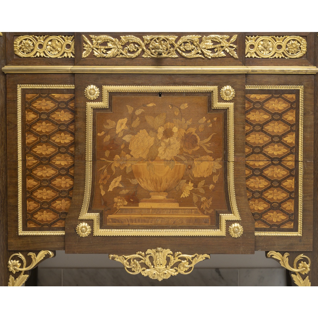 Commode Louis XVI 6