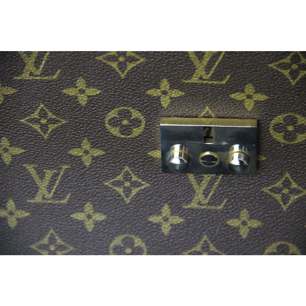 Sac pilote ou Docteur Louis Vuitton 6
