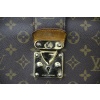 Sac de pilote ou de docteur Louis Vuitton en monogram 25