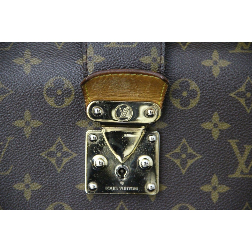 Sac de pilote ou de docteur Louis Vuitton en monogram 6