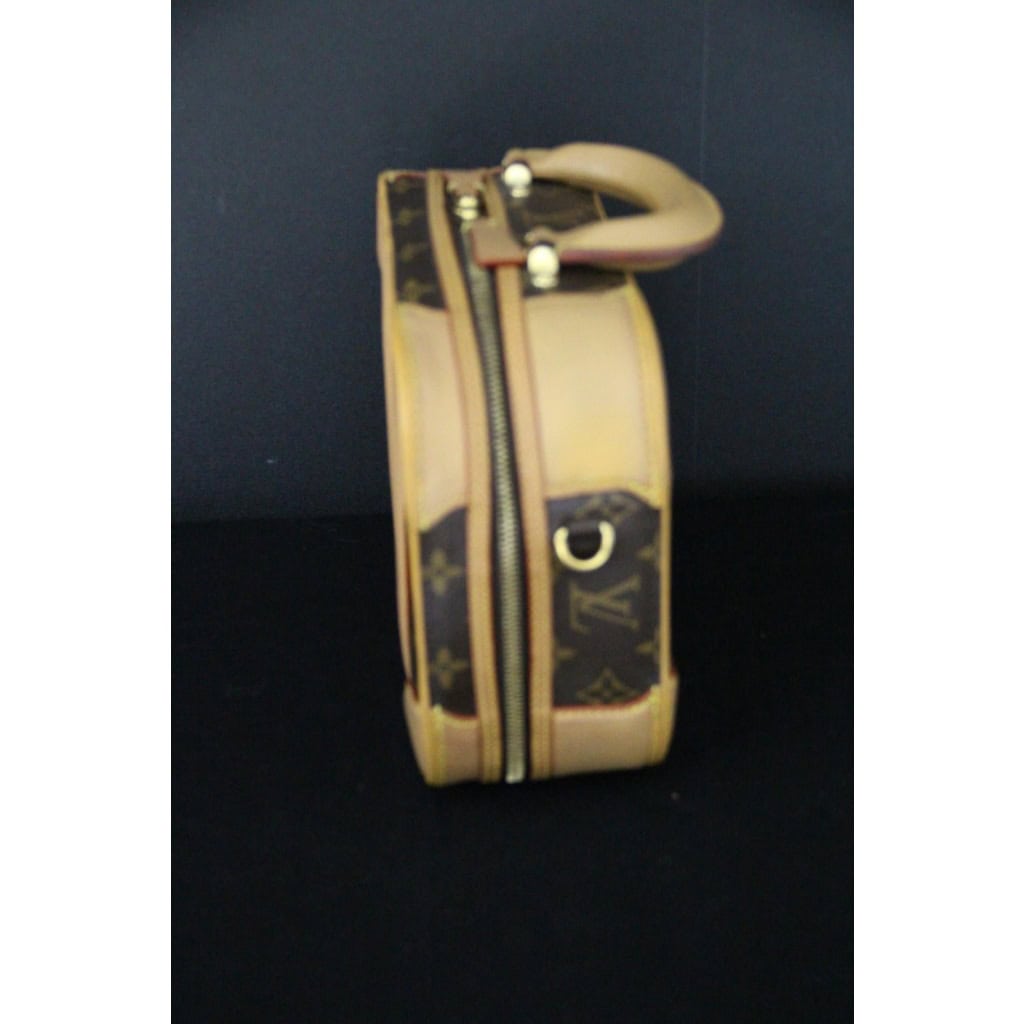 Sac Louis Vuitton ValIsette PM à bandoulière 6 Sac Louis Vuitton ValIsette PM à bandoulière 6