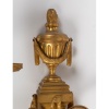Suite de quatre appliques de style Louis XVI. XIXème siècle 8
