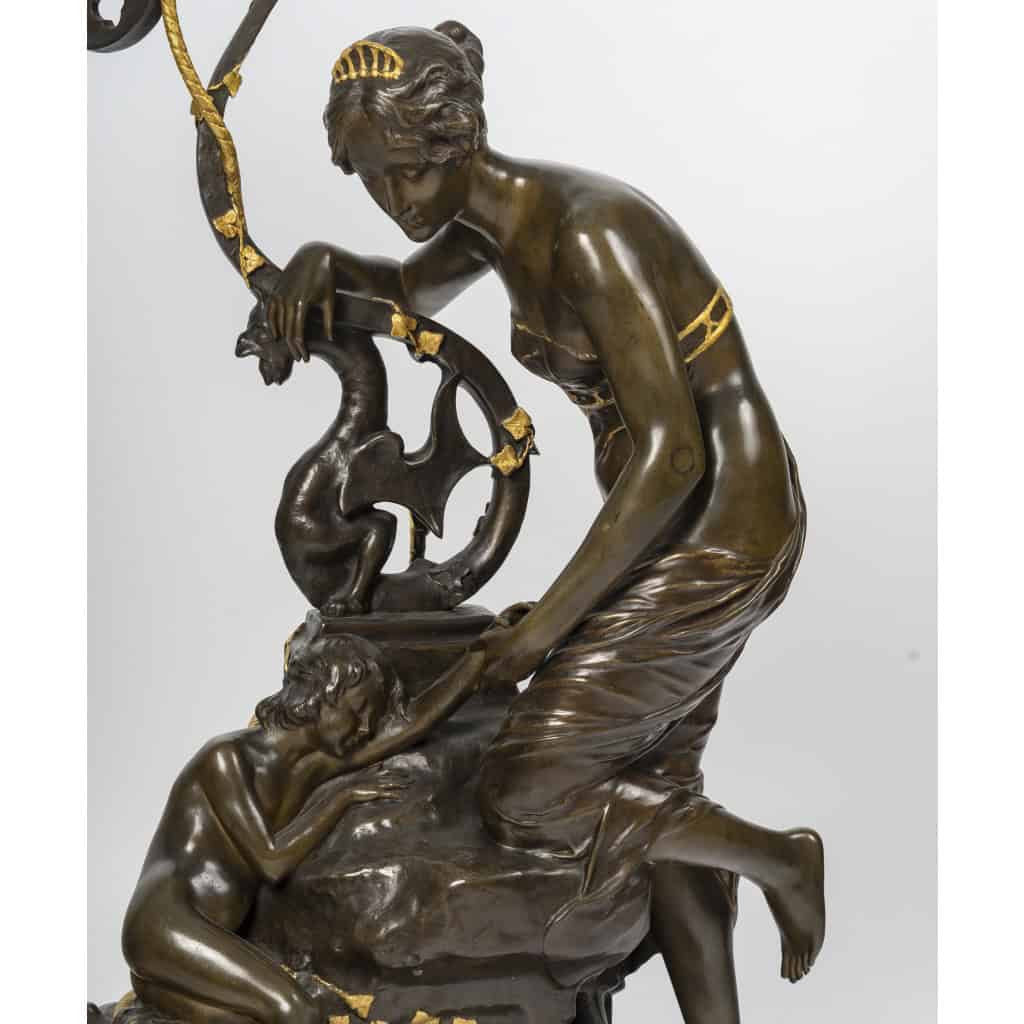 Henri VIDAL (1864-1918), La Fontaine 7 Henri VIDAL (1864-1918), La Fontaine 7