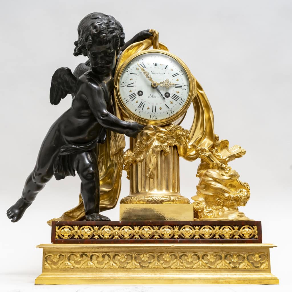 Garniture De Cheminée Louis XVI 7