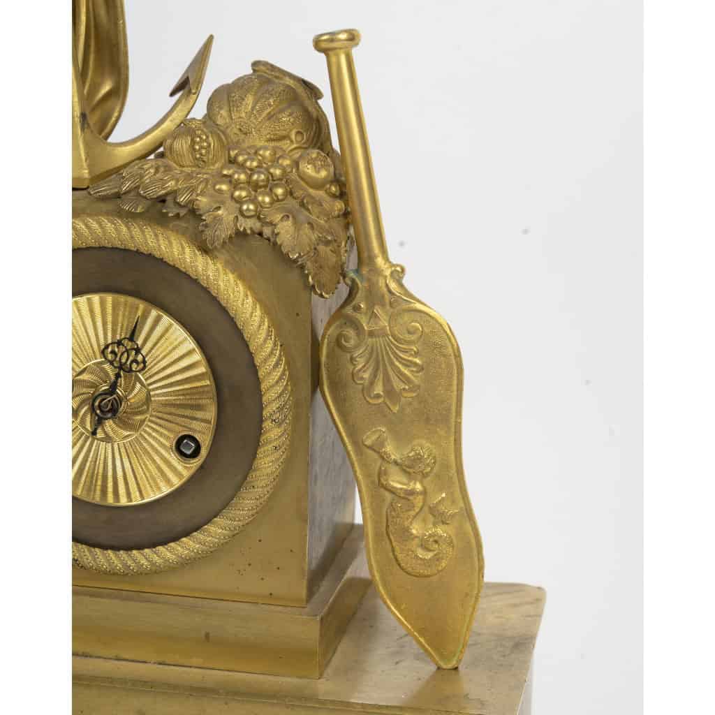 Pendule, Laskarina BOUBOULINA, Circa 1830 8