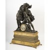 Monumentale pendule représentant Achille et Patrocle, Circa 1830 19 Monumentale pendule représentant Achille et Patrocle, Circa 1830 19