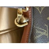 Petit sac Louis Vuitton à bandoulière Monceau 28 cm 25