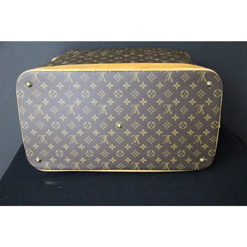 Grand sac de voyage Vuitton 50 cm 8
