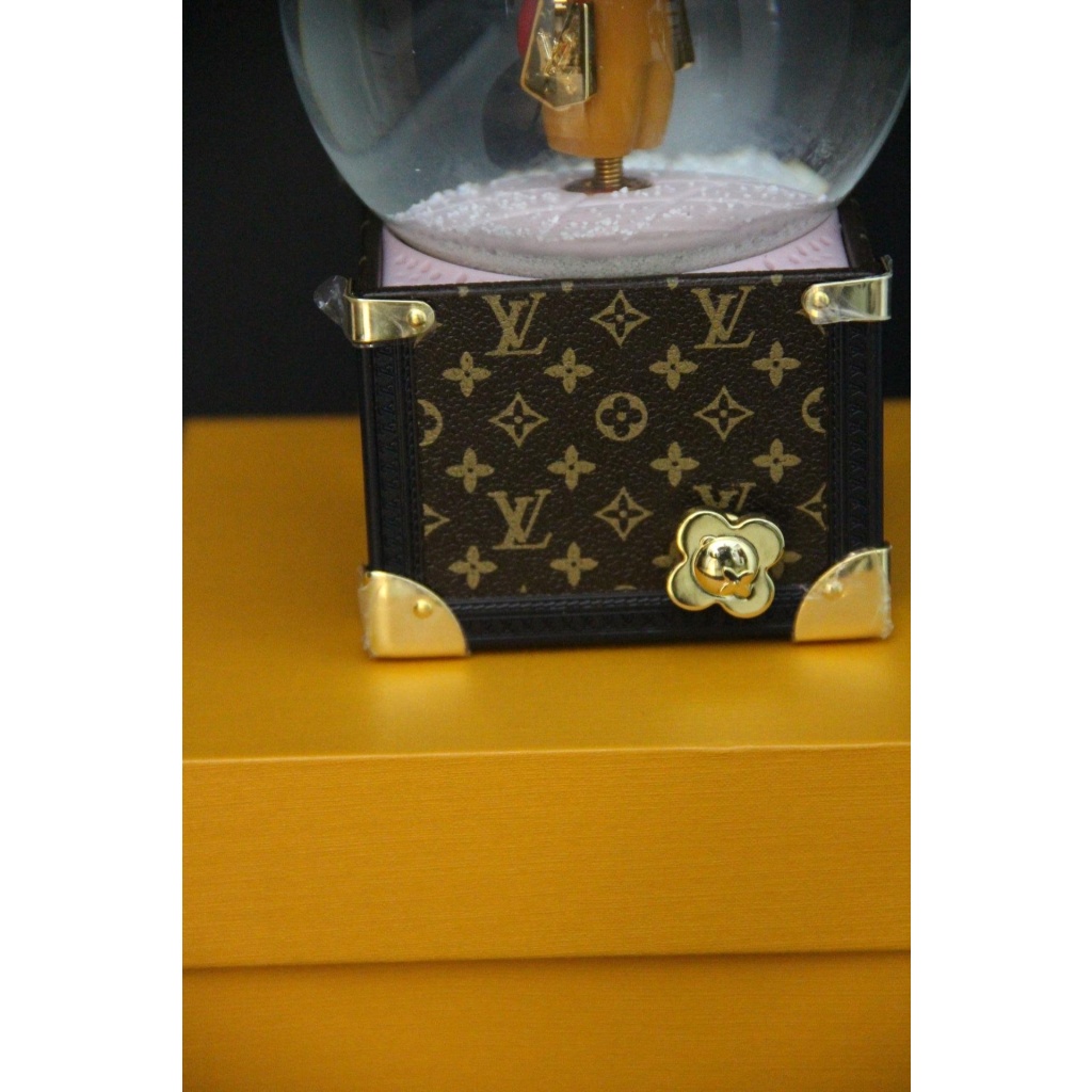 Boule a neige Louis Vuitton Vivienne,boite a musique Vuitton 8 Boule a neige Louis Vuitton Vivienne,boite a musique Vuitton 8