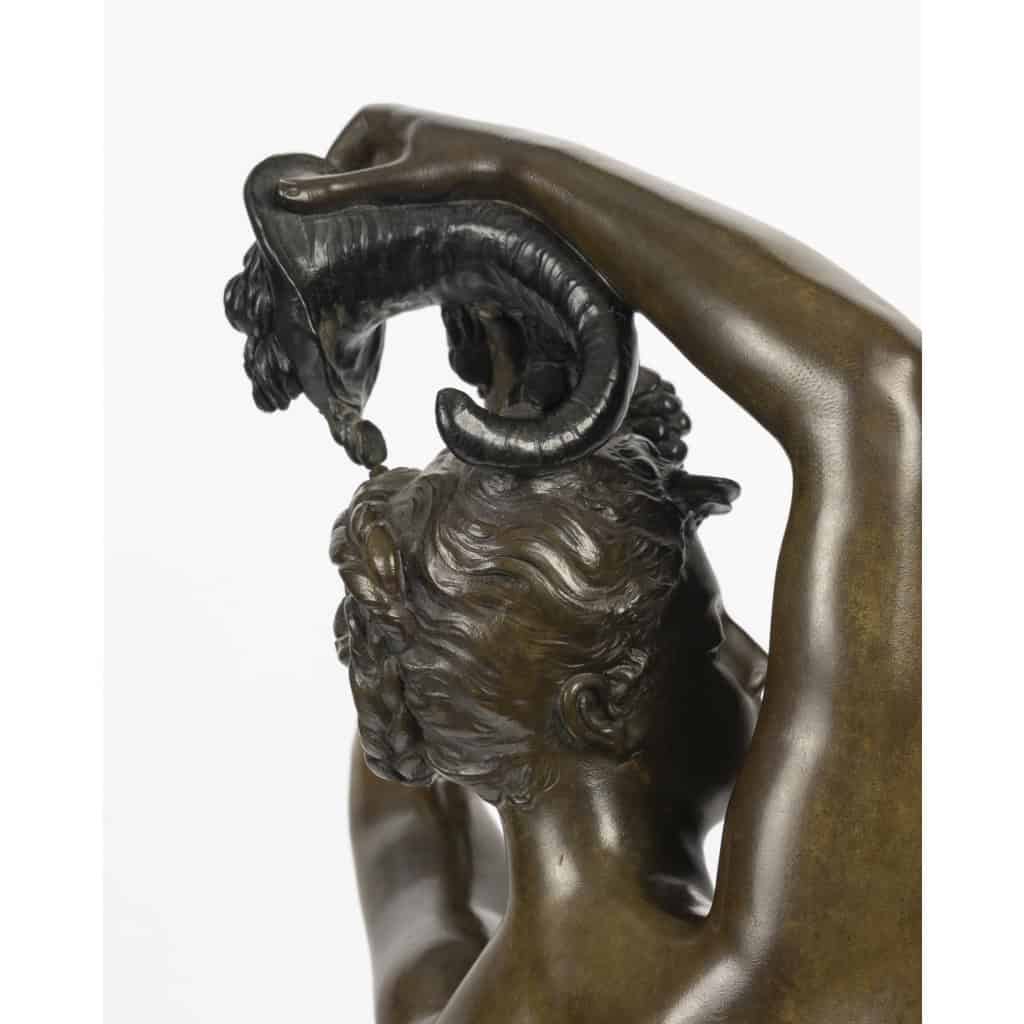 Louis Julien FRANCESCHI (1825-1893), La Fortune 8