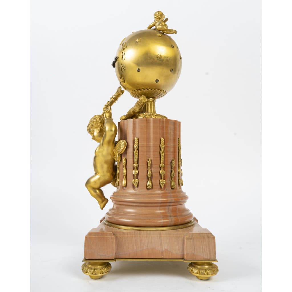 Garniture De Cheminée, Circa 1880 8