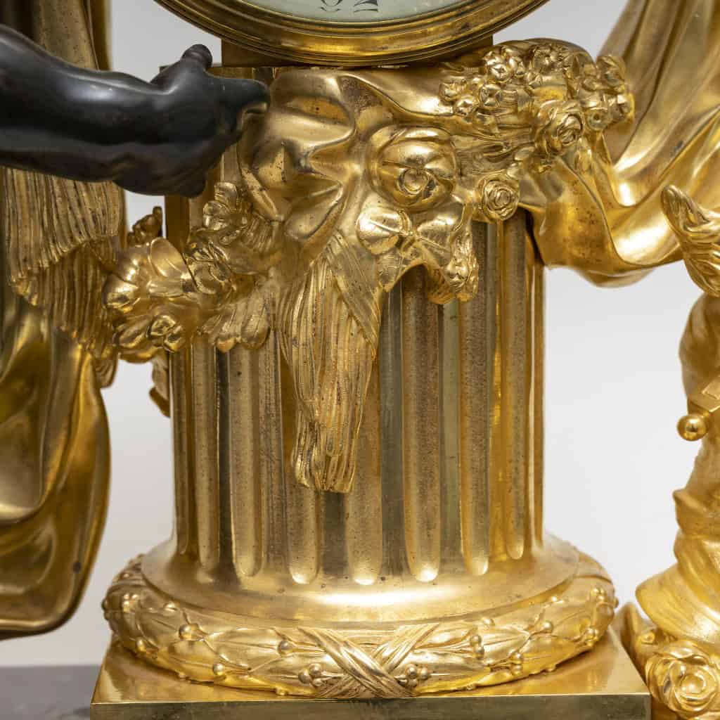 Garniture De Cheminée Louis XVI 8