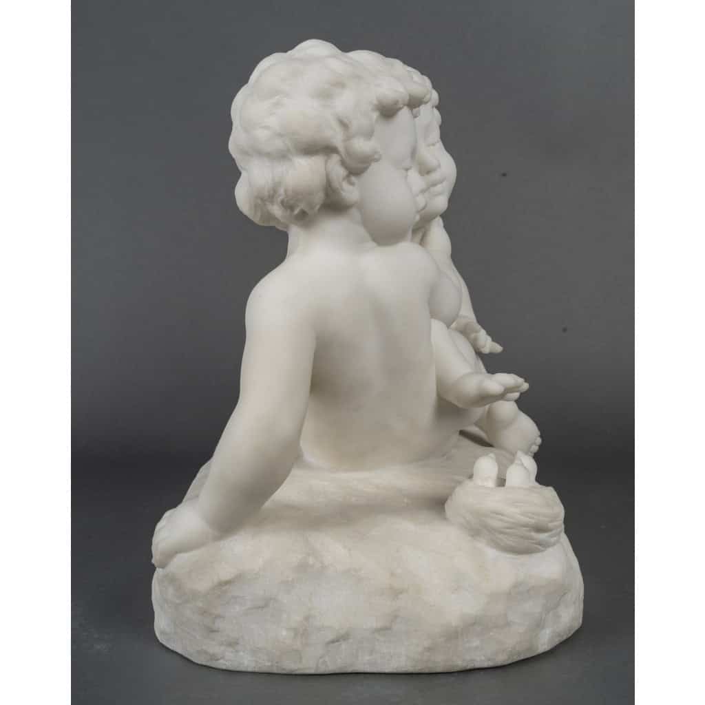 Leilio LANDUCCI (1890-1954) Le Nid Des Merveilles 8 Leilio LANDUCCI (1890-1954) Le Nid Des Merveilles 8