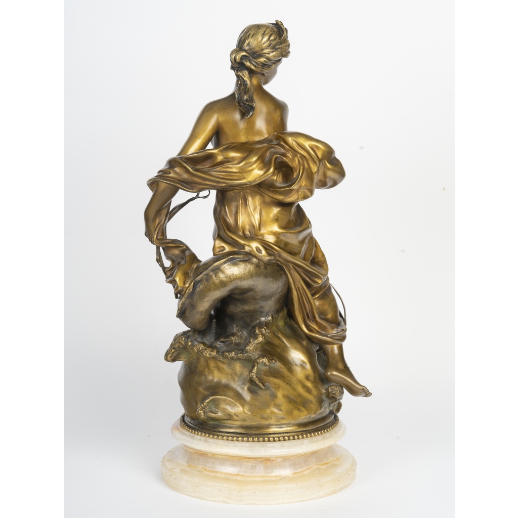 Raoul LARCHE (1860-1912), La Néréide d’Or 8 Raoul LARCHE (1860-1912), La Néréide d’Or 8