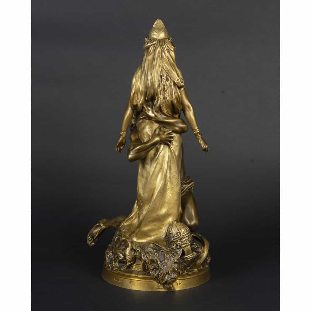 Théodore RIVIÈRE (1857 – 1912), Carthage 9 Théodore RIVIÈRE (1857 – 1912), Carthage 9