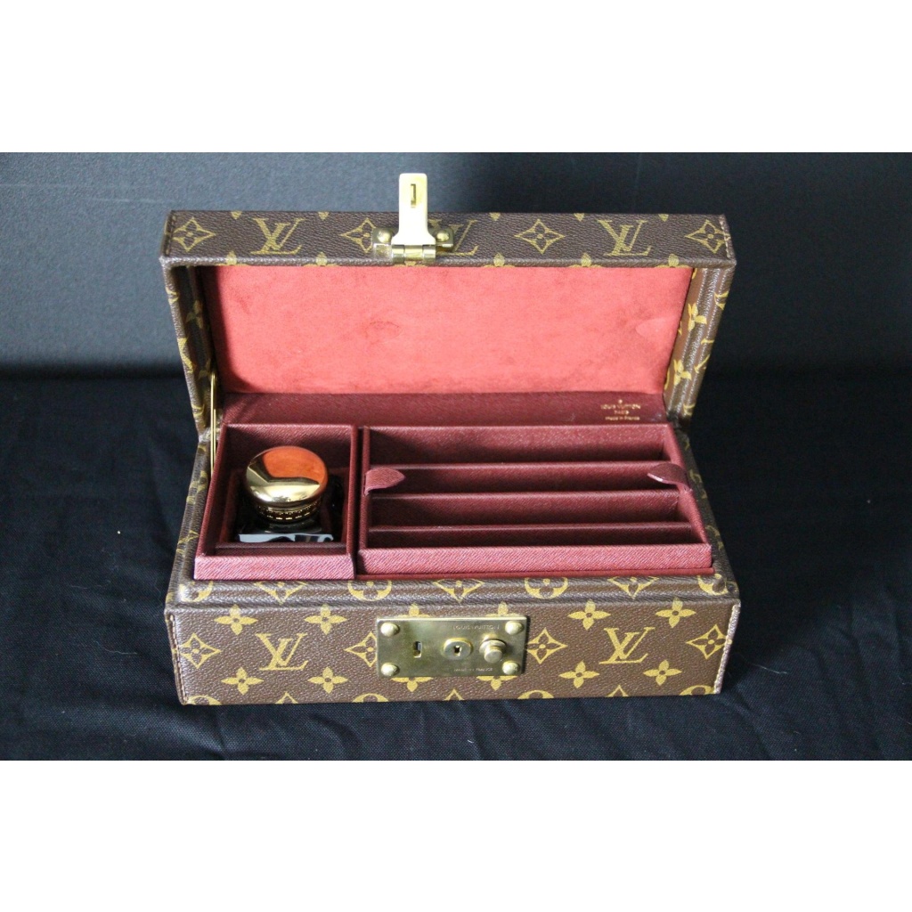 Coffret Louis Vuitton à stylos 9