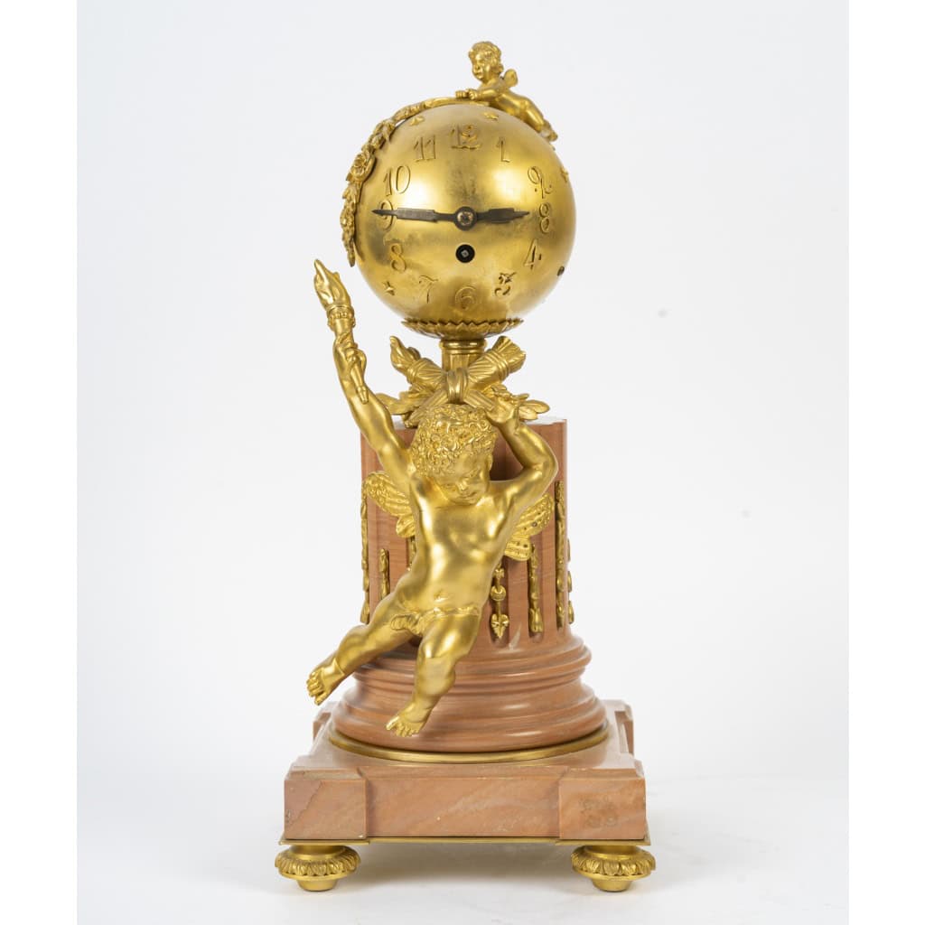 Garniture De Cheminée, Circa 1880 9