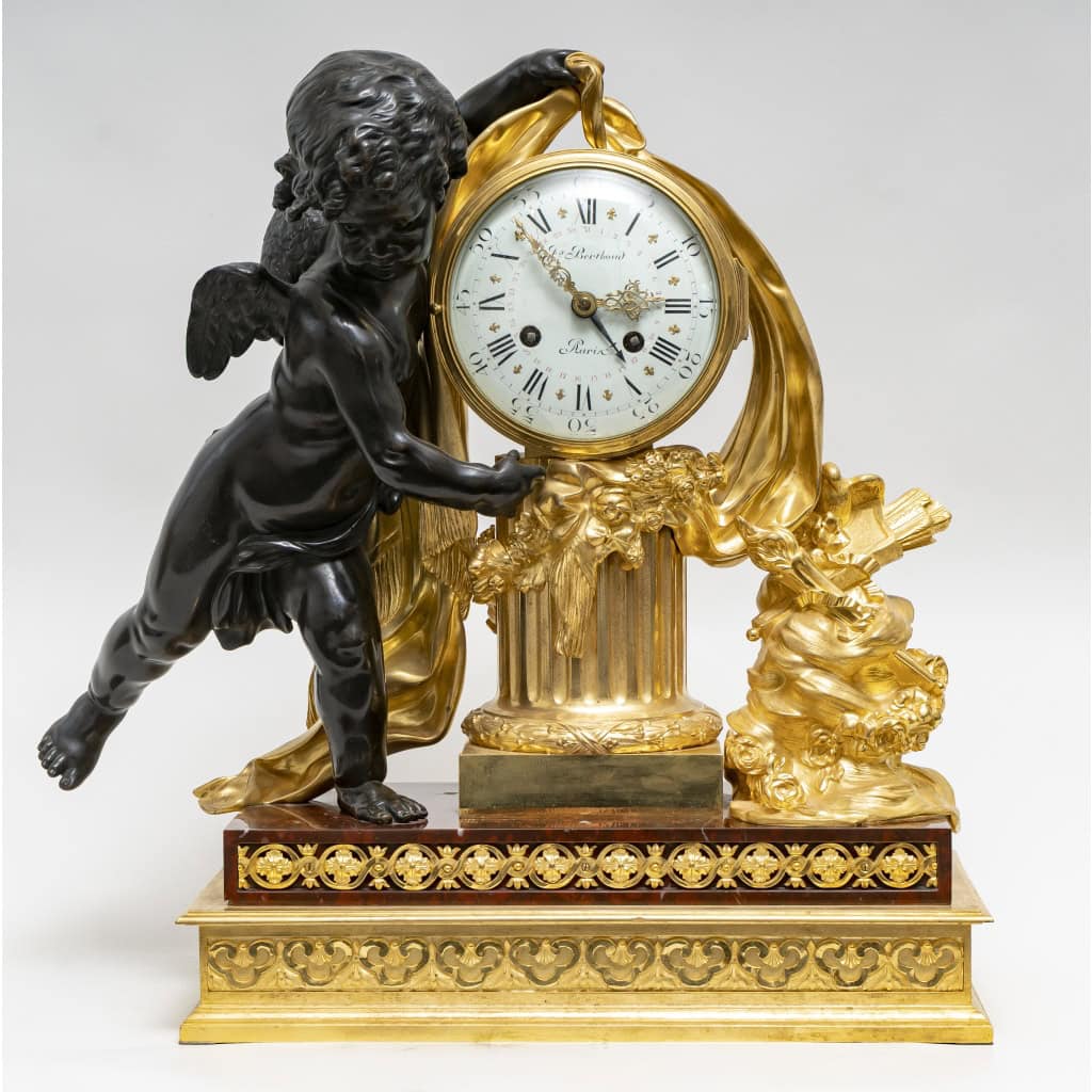 Garniture De Cheminée Louis XVI 9