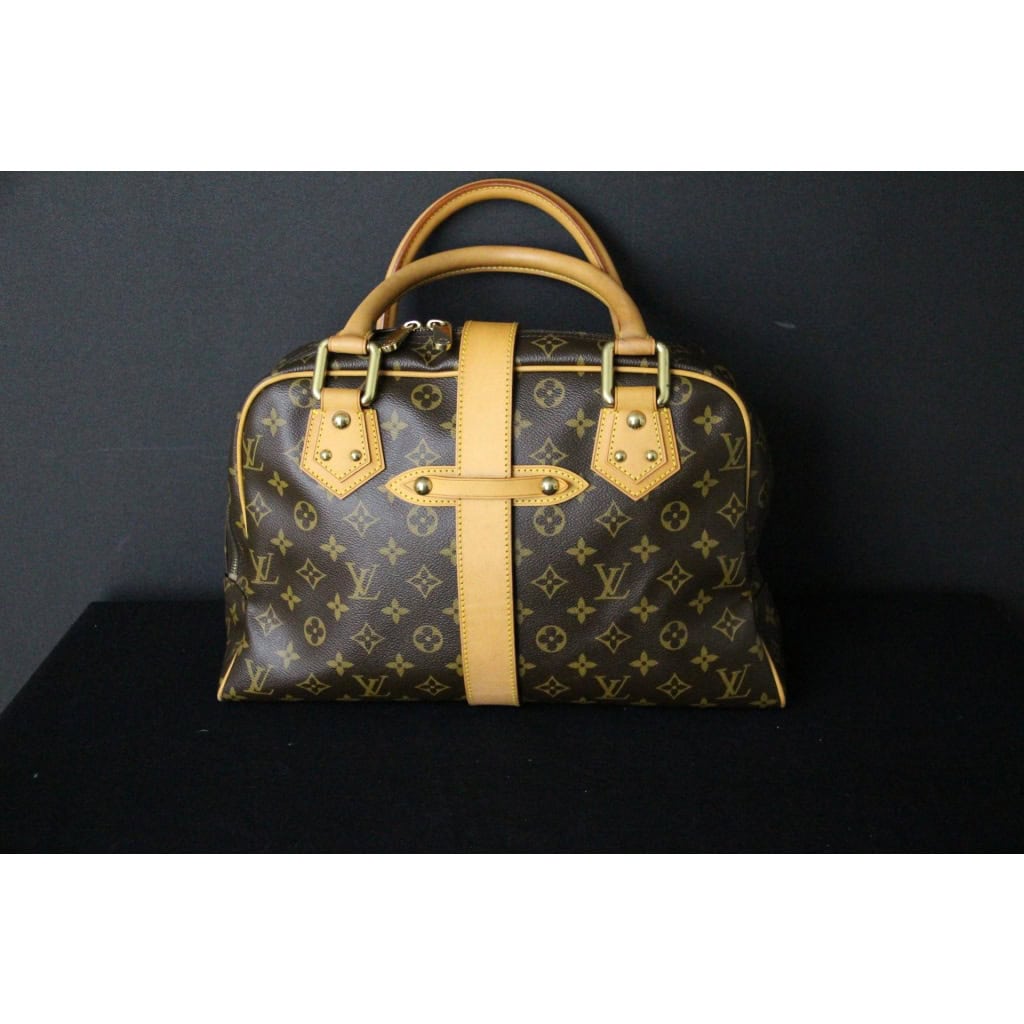 Sac Louis Vuitton monogram Manhattan GM 9