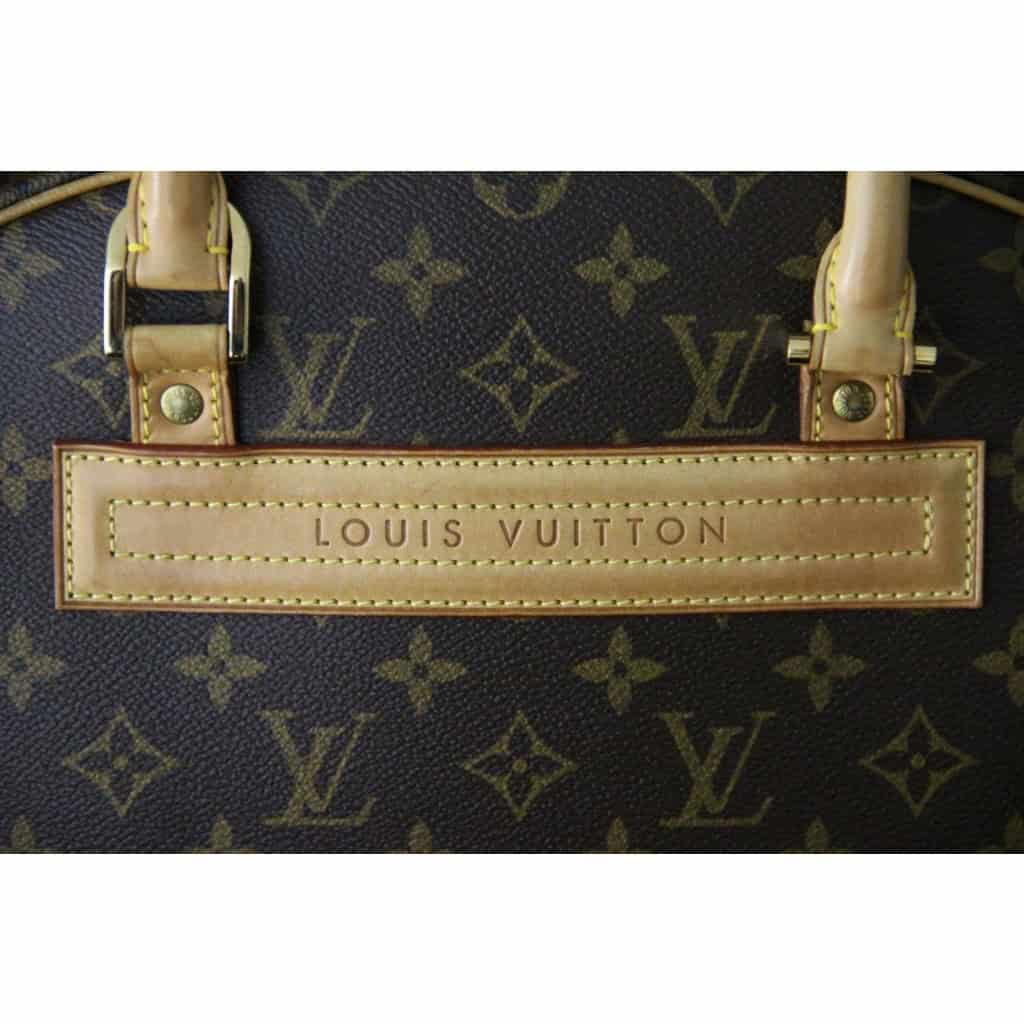 Sac Louis Vuitton Nolita monogram,edition spéciale 9