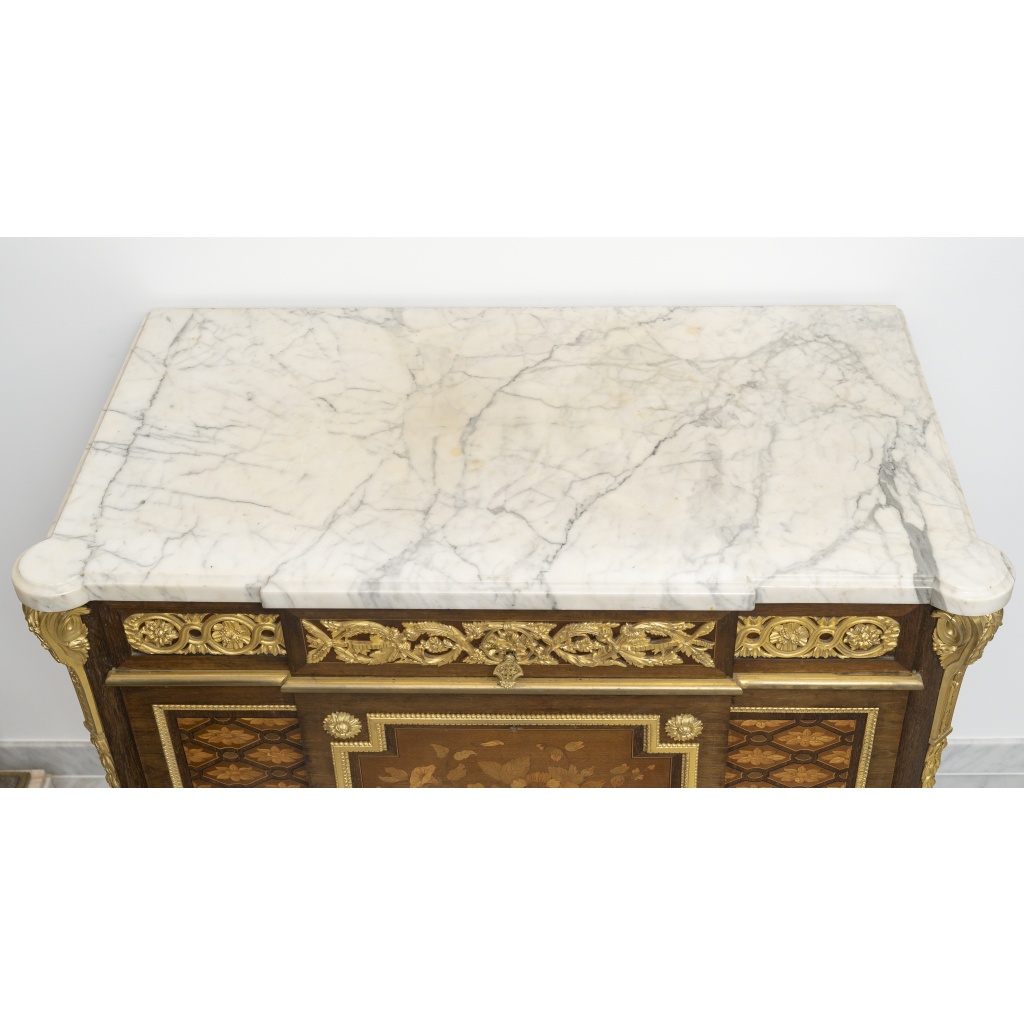 Commode Louis XVI 10