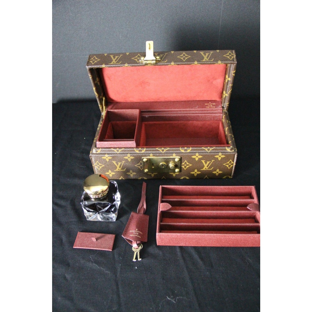 Coffret Louis Vuitton à stylos 10