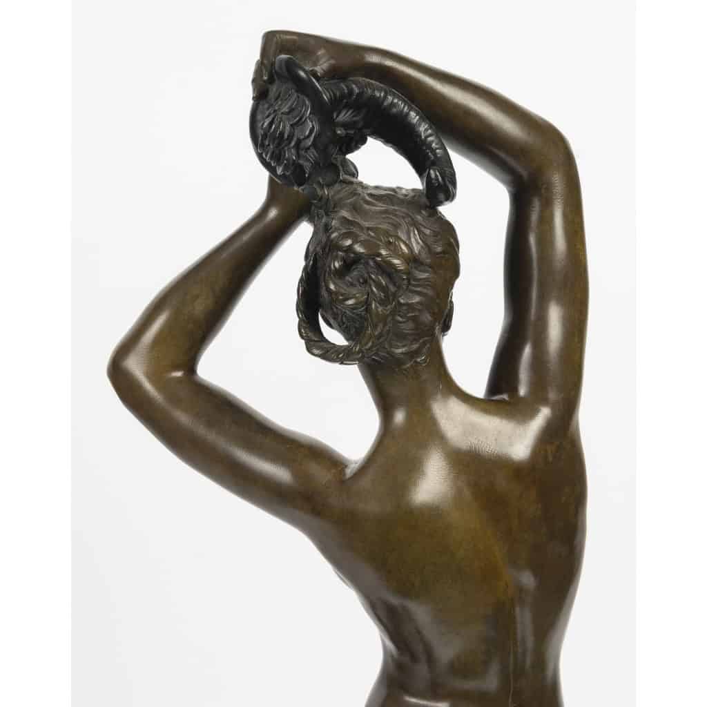 Louis Julien FRANCESCHI (1825-1893), La Fortune 10