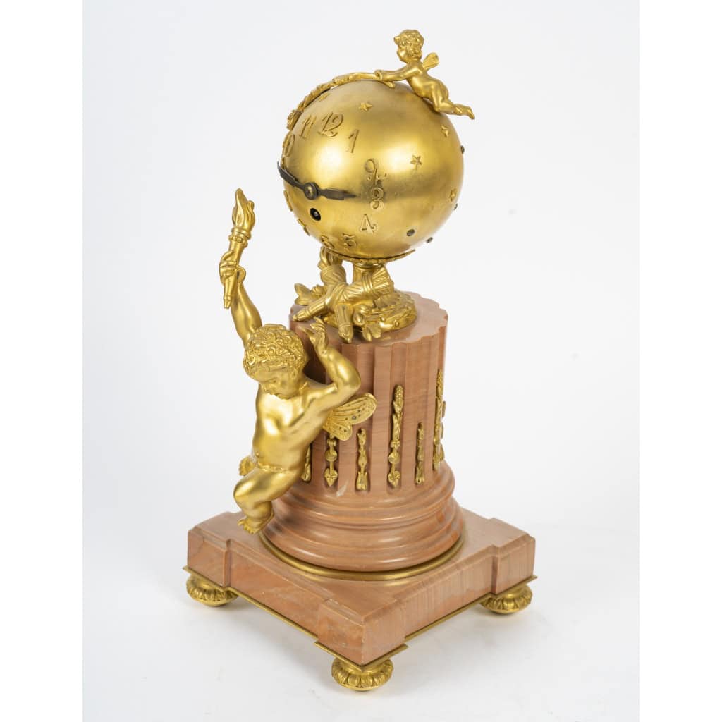 Garniture De Cheminée, Circa 1880 10