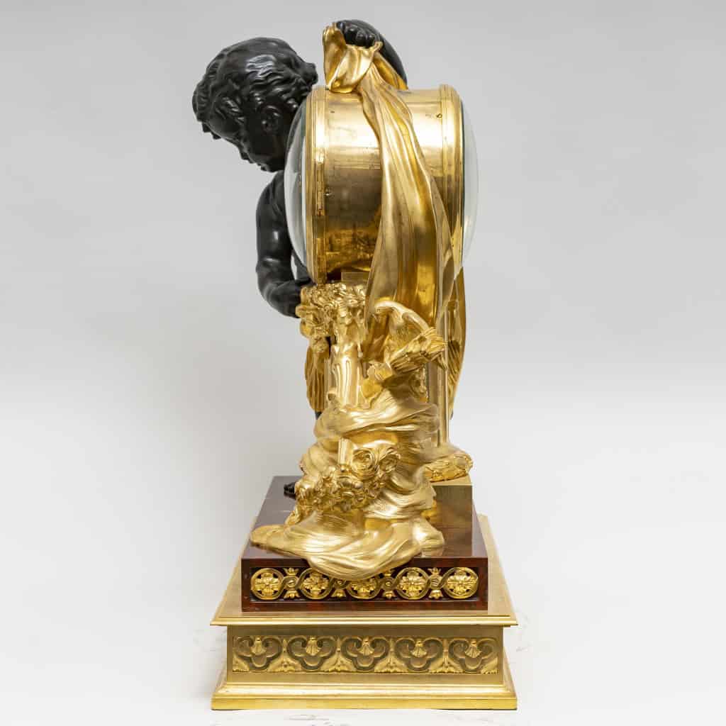 Garniture De Cheminée Louis XVI 10