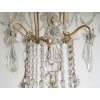Grand lustre Louis XVI modèle « Marie-Antoinette » Circa 1870 21