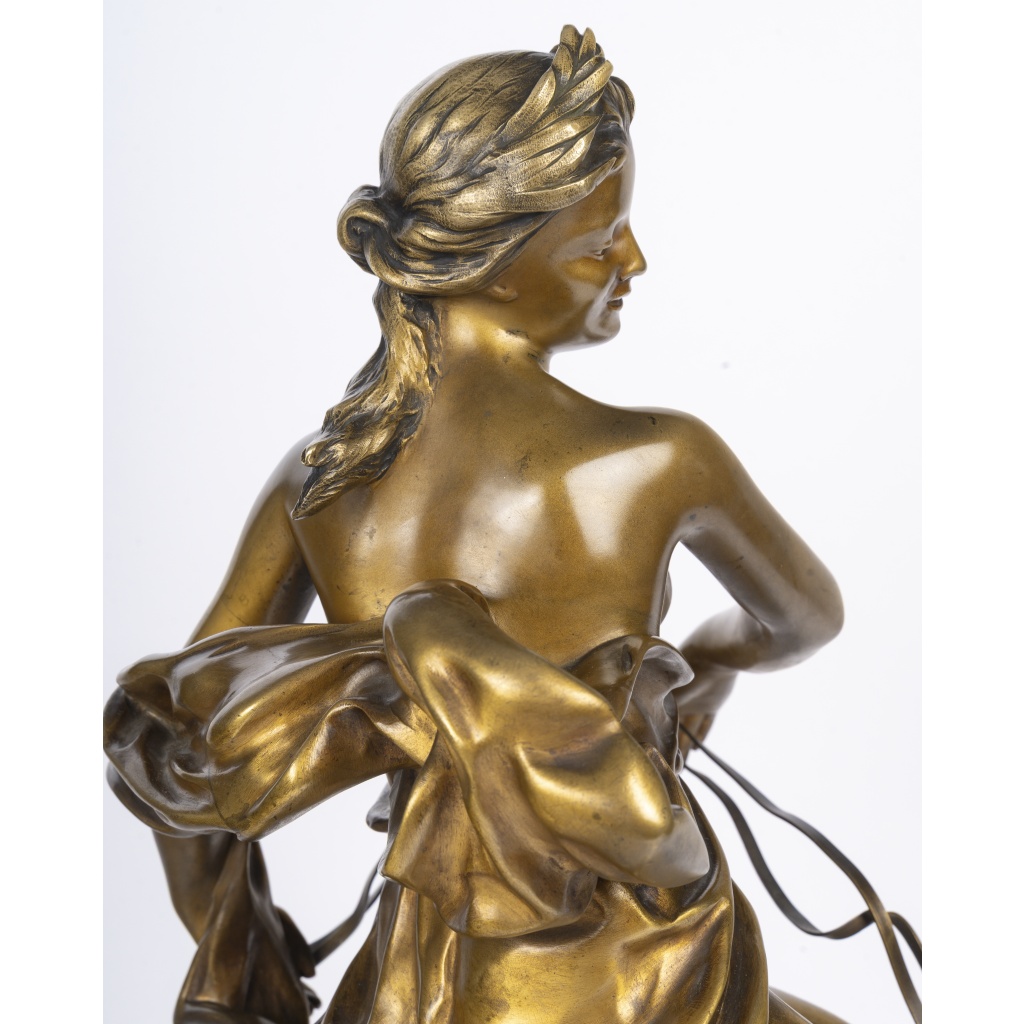 Raoul LARCHE (1860-1912), La Néréide d’Or 10 Raoul LARCHE (1860-1912), La Néréide d’Or 10