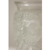 Lalique France. Vase en cristal. Après 1978. 14
