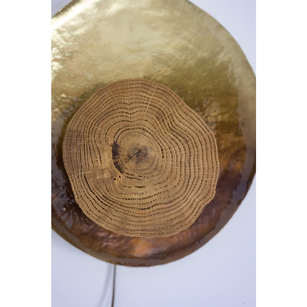 Paire d’appliques modèle « Martincourt ». Travail contemporain. 4