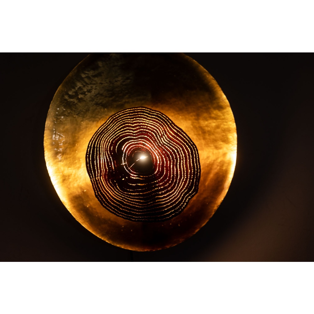 Paire d’appliques modèle « Martincourt ». Travail contemporain. 9