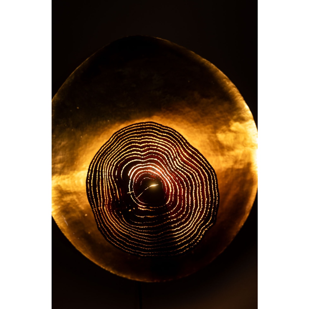 Paire d’appliques modèle « Martincourt ». Travail contemporain. 10