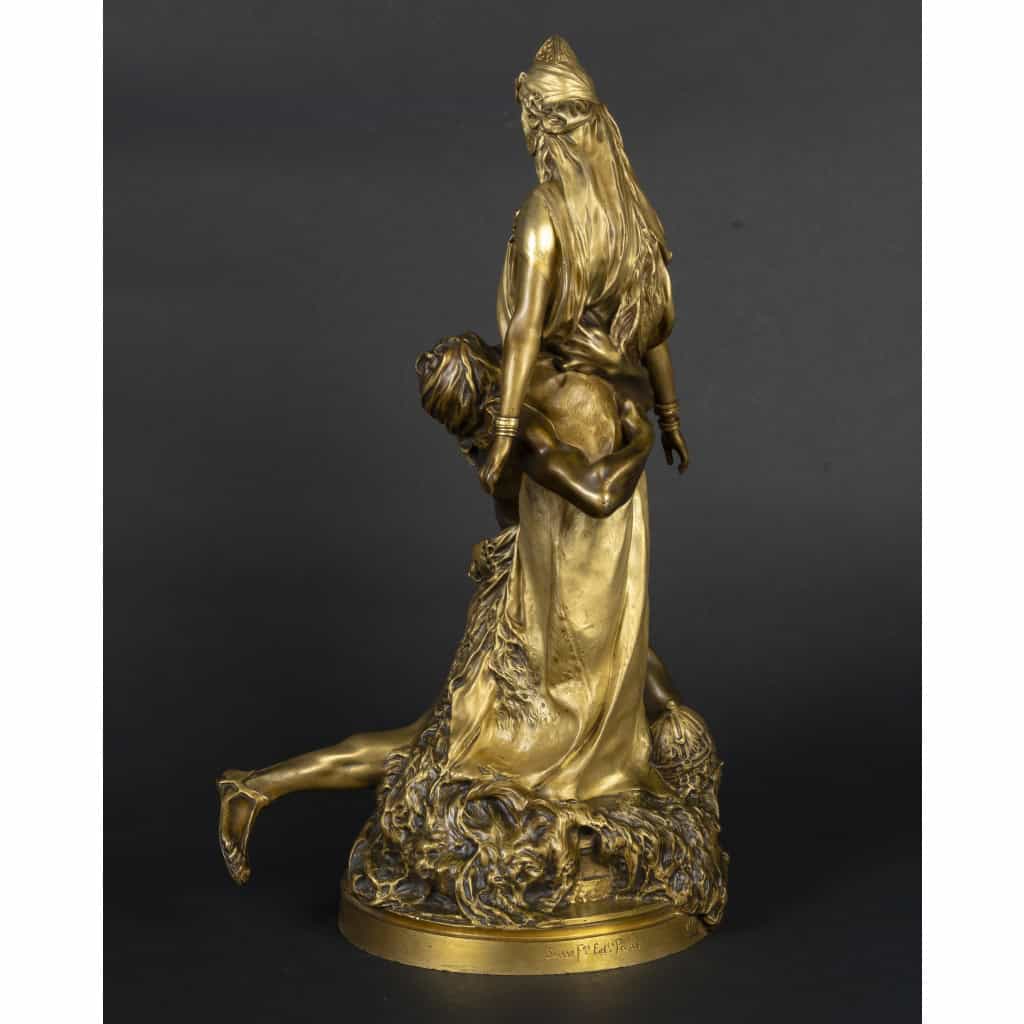 Théodore RIVIÈRE (1857 – 1912), Carthage 11 Théodore RIVIÈRE (1857 – 1912), Carthage 11