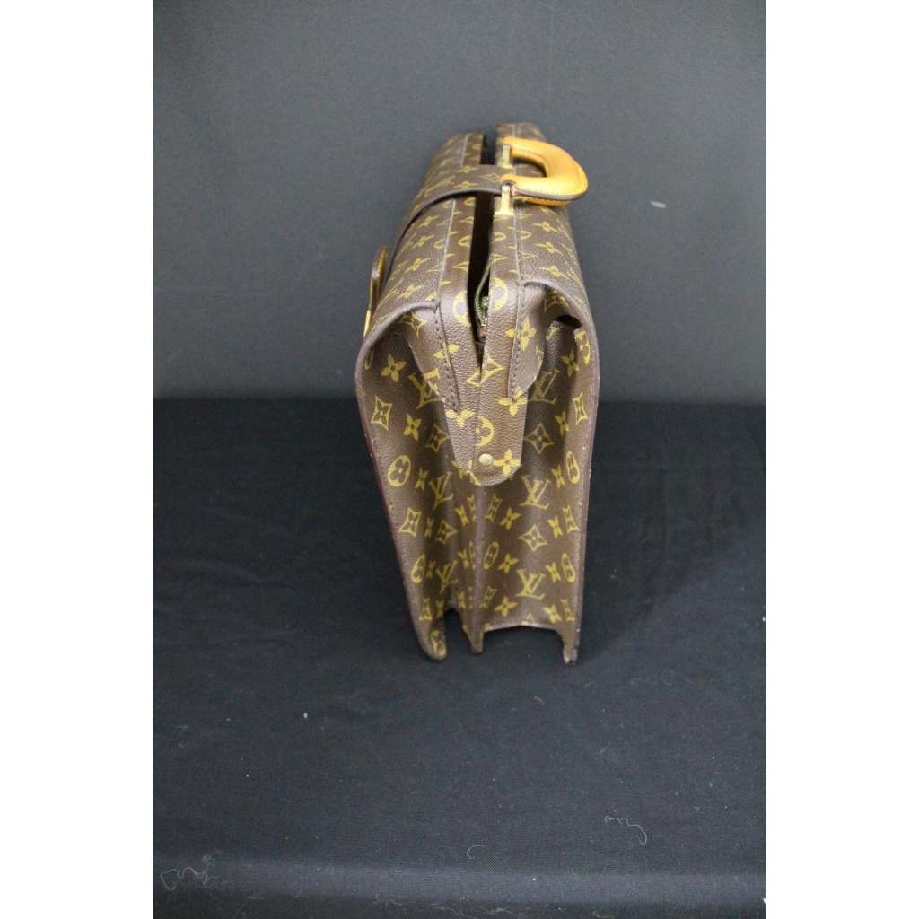 Sac pilote ou Docteur Louis Vuitton 11