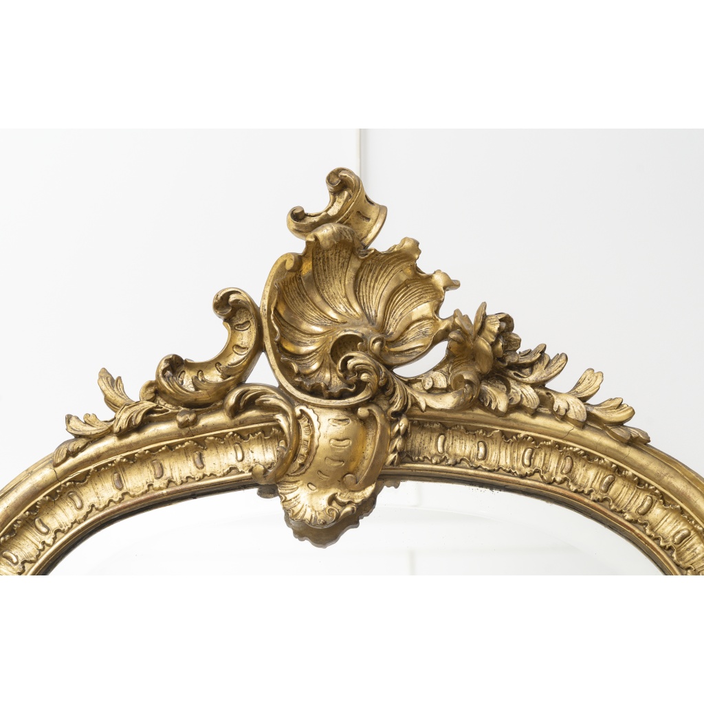 Miroir Louis XV, Circa 1870 5