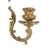 Paire d&rsquo;appliques de style Régence en bronze doré. XIXème siècle 18