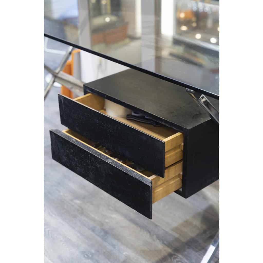 Franco ALBINI (1905 – 1977) pour KNOLL intenational – Bureau 9