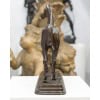 Sculpture – Le Cheval Kaolin , Alfred Dubucand (1828 – 1894) – Bronze 13 Sculpture – Le Cheval Kaolin , Alfred Dubucand (1828 – 1894) – Bronze 13