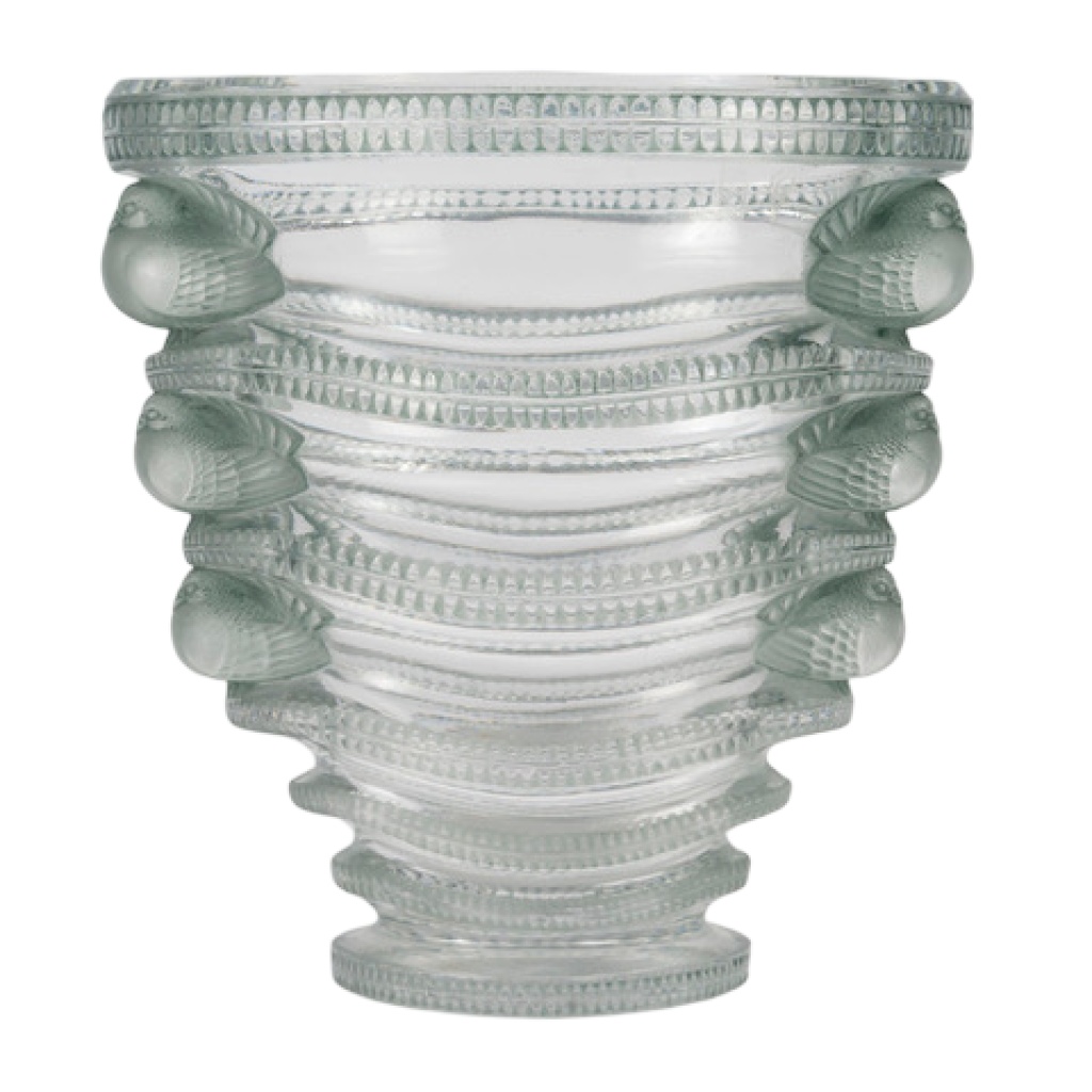 1939 René Lalique – Vase Saint Marc 3
