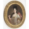 Portrait d’une Dame De Cour Attribué à François De Troy (1645-1730) 9 Portrait d’une Dame De Cour Attribué à François De Troy (1645-1730) 9