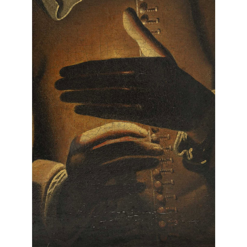 Jeune garçon à la chandelle, Wolfgang HEIMBAC (1615-1678) Attribué 8 Jeune garçon à la chandelle, Wolfgang HEIMBAC (1615-1678) Attribué 8