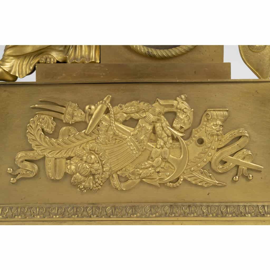 Pendule, Laskarina BOUBOULINA, Circa 1830 9