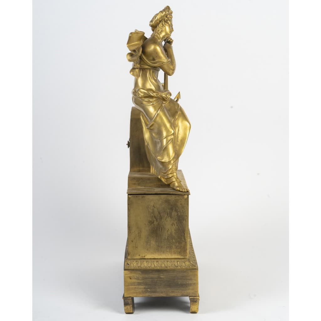 Pendule, Laskarina BOUBOULINA, Circa 1830 11